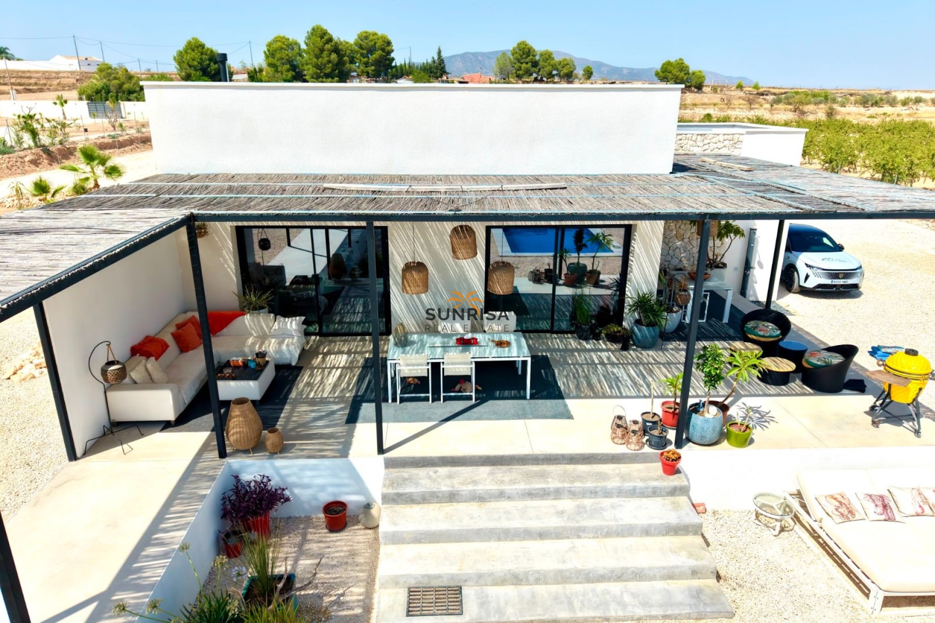 Revente - Villa individuelle - Pinoso