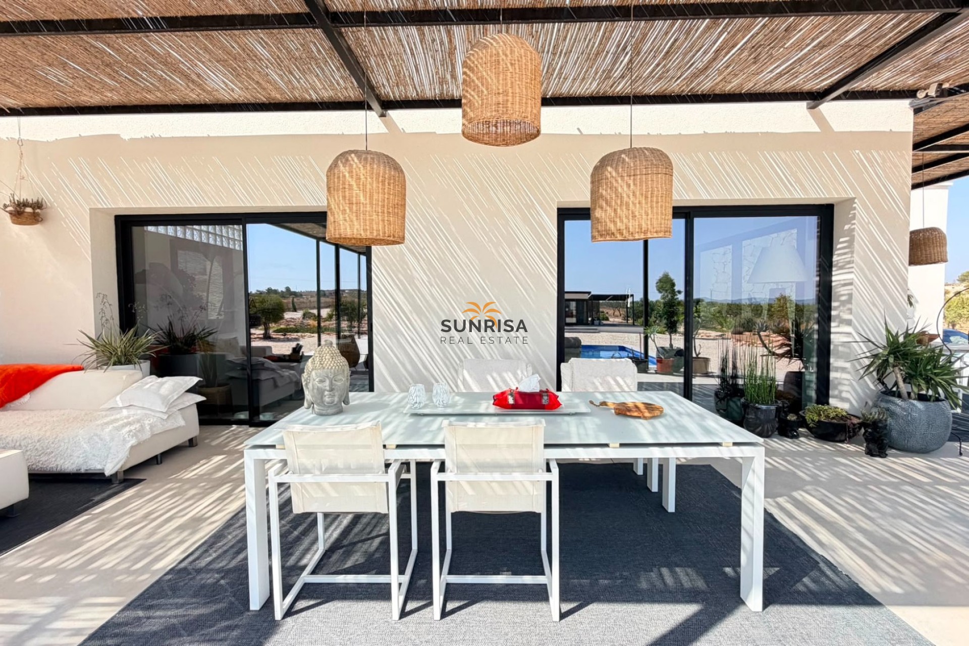 Revente - Villa individuelle - Pinoso