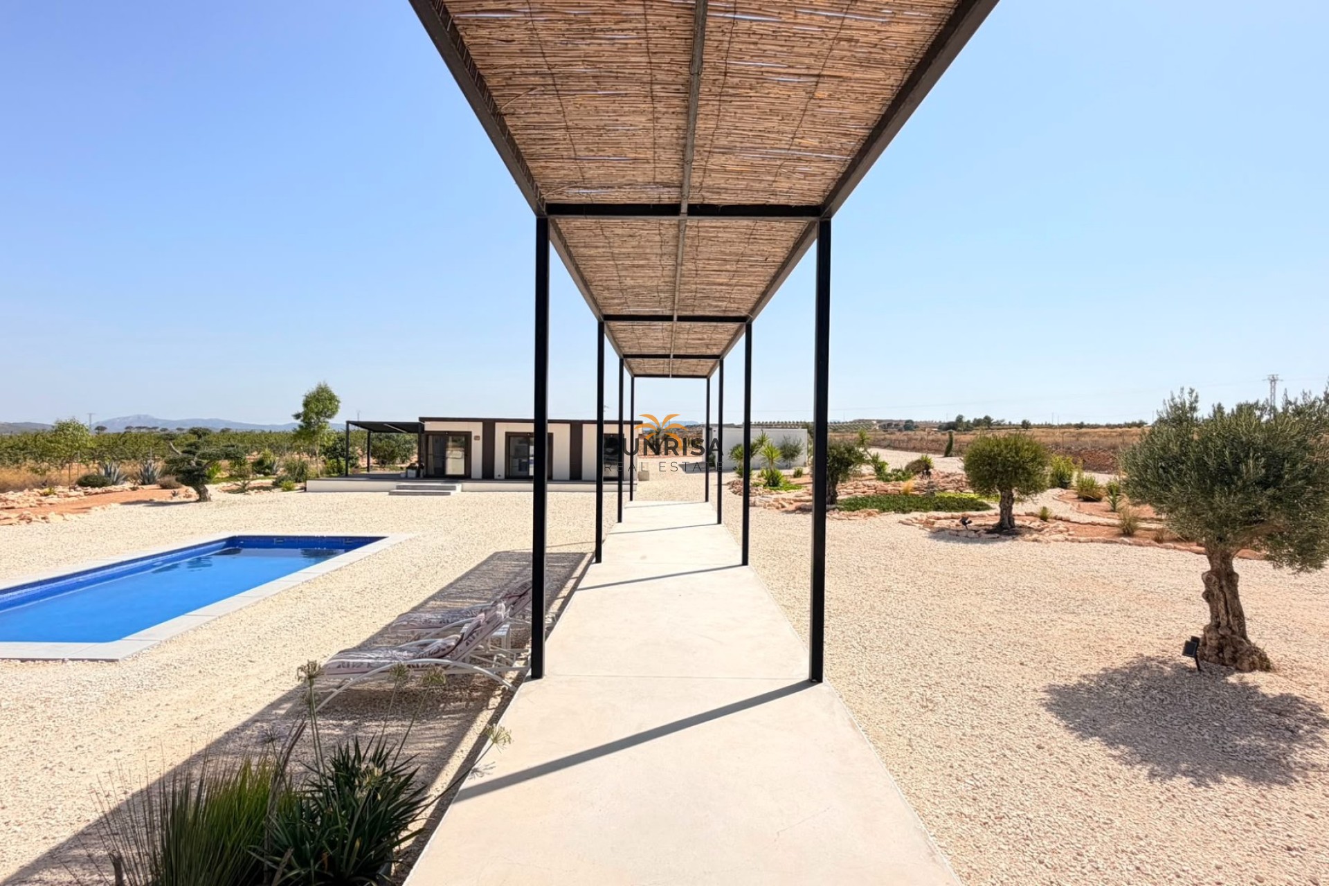 Revente - Villa individuelle - Pinoso