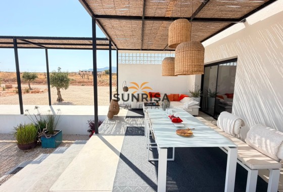 Villa independiente · Reventa - Pinoso · Alicante · España