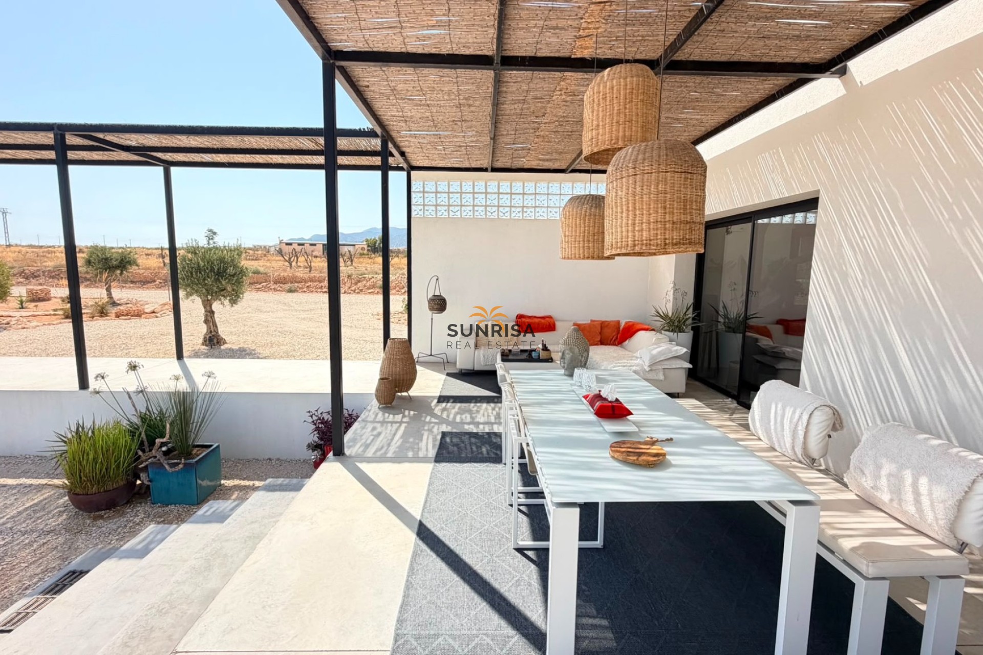 Revente - Villa individuelle - Pinoso