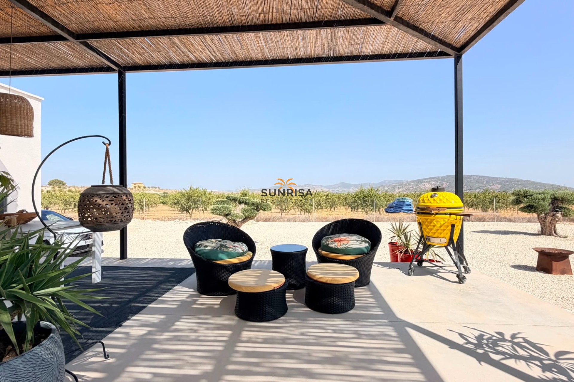 Revente - Villa individuelle - Pinoso