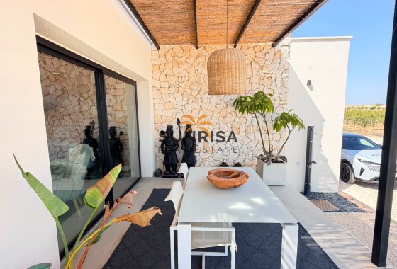 Villa independiente · Reventa - Pinoso · Alicante · España