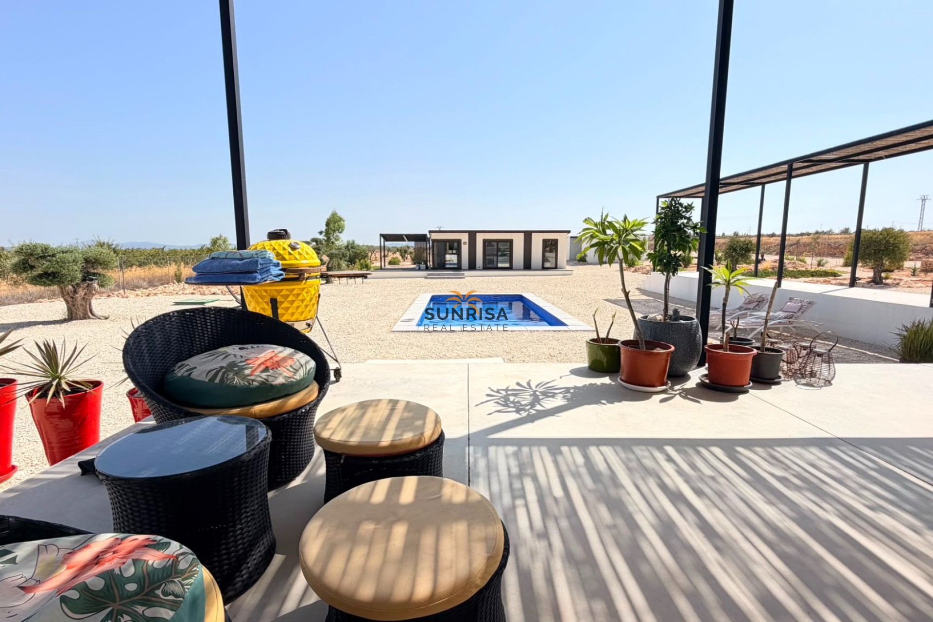 Revente - Villa individuelle - Pinoso