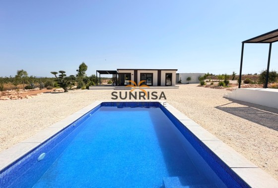 Villa independiente · Reventa - Pinoso · Alicante · España