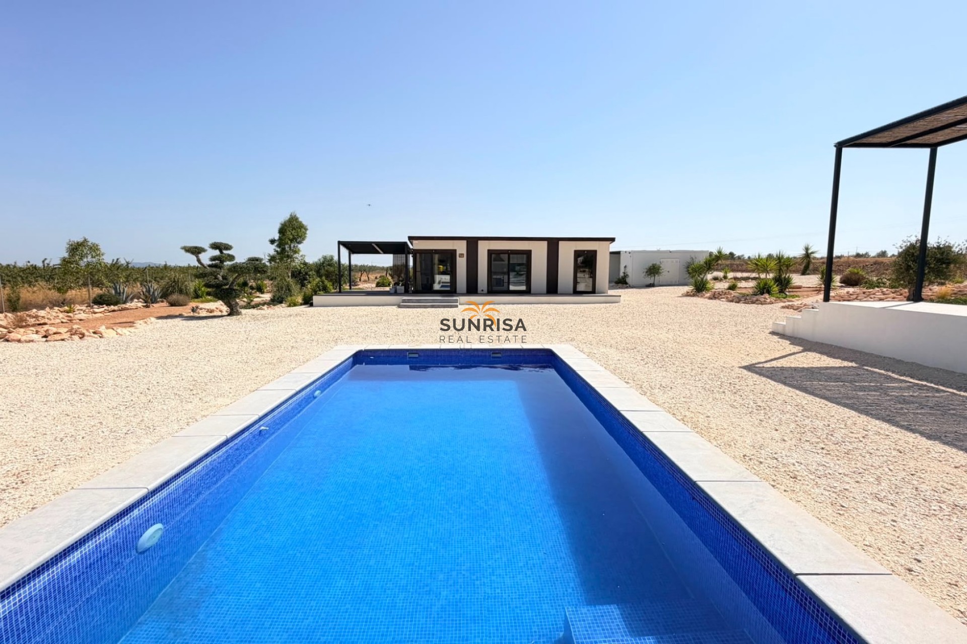 Revente - Villa individuelle - Pinoso