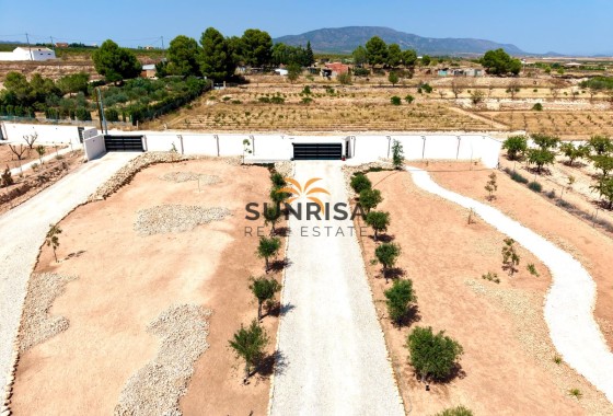 Villa independiente · Reventa - Pinoso · Alicante · España