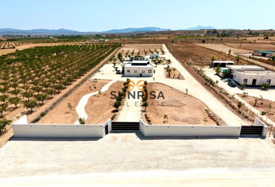 Villa independiente · Reventa - Pinoso · Alicante · España