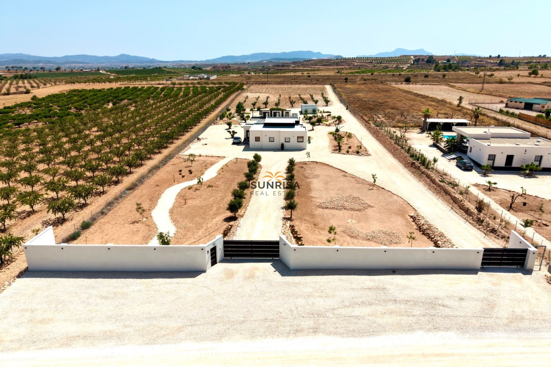 Revente - Villa individuelle - Pinoso
