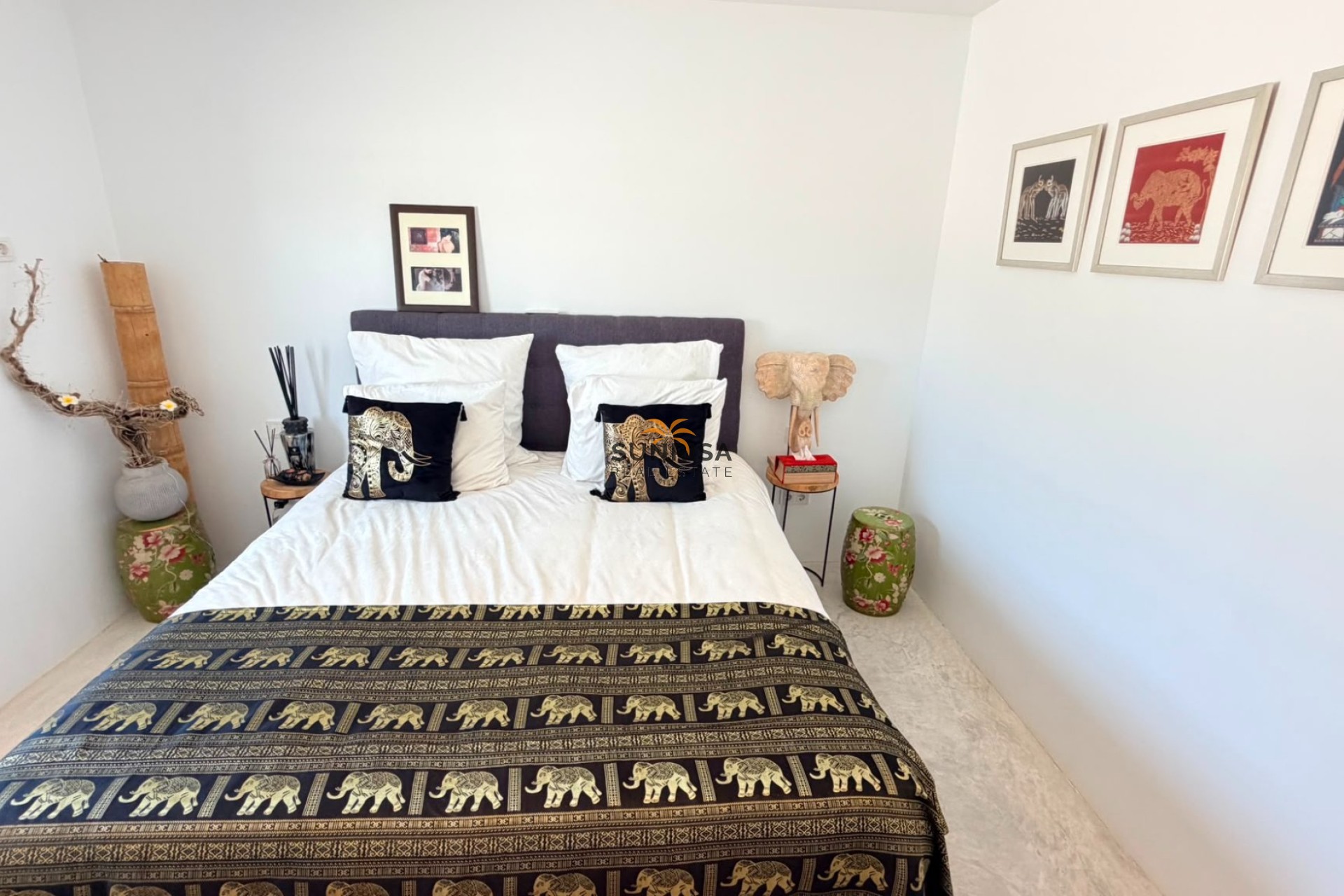 Revente - Villa individuelle - Pinoso