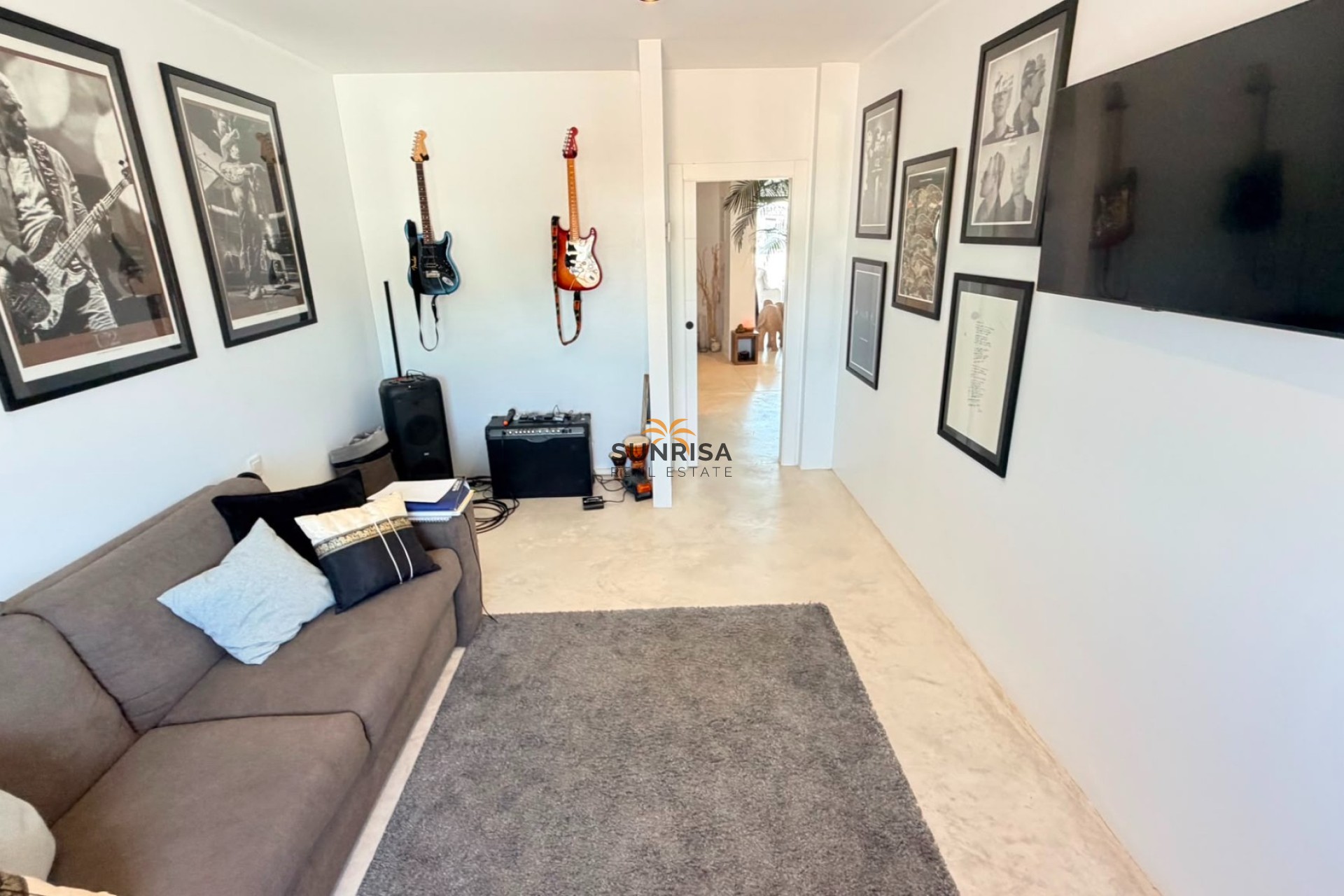 Revente - Villa individuelle - Pinoso