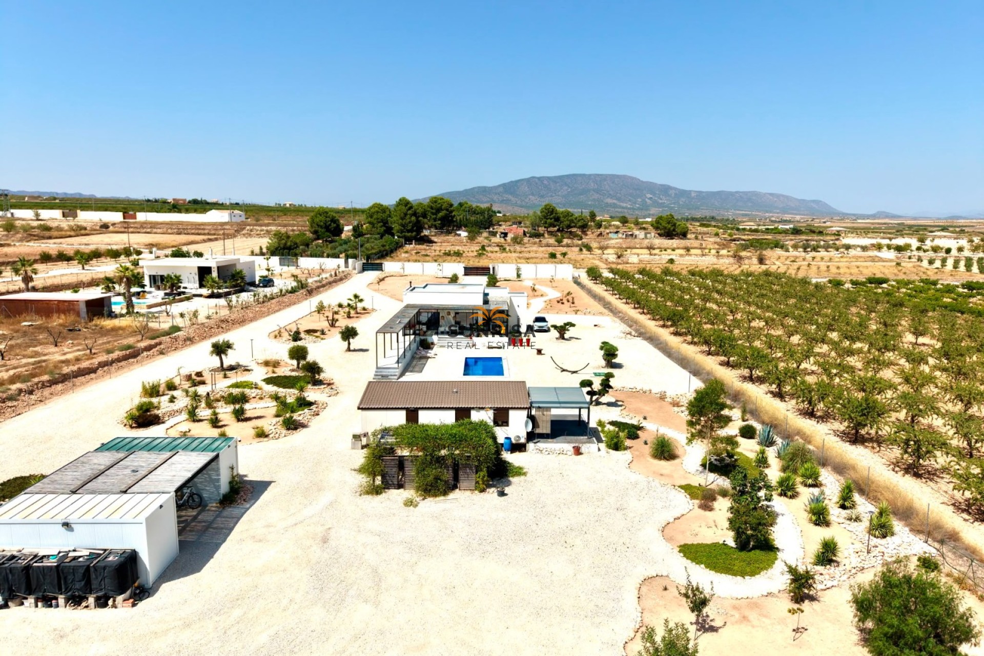 Revente - Villa individuelle - Pinoso