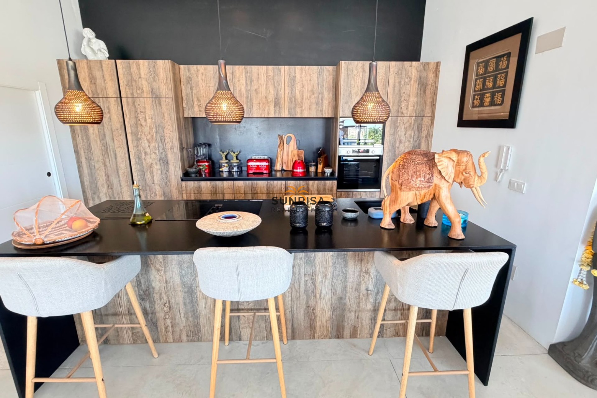 Revente - Villa individuelle - Pinoso