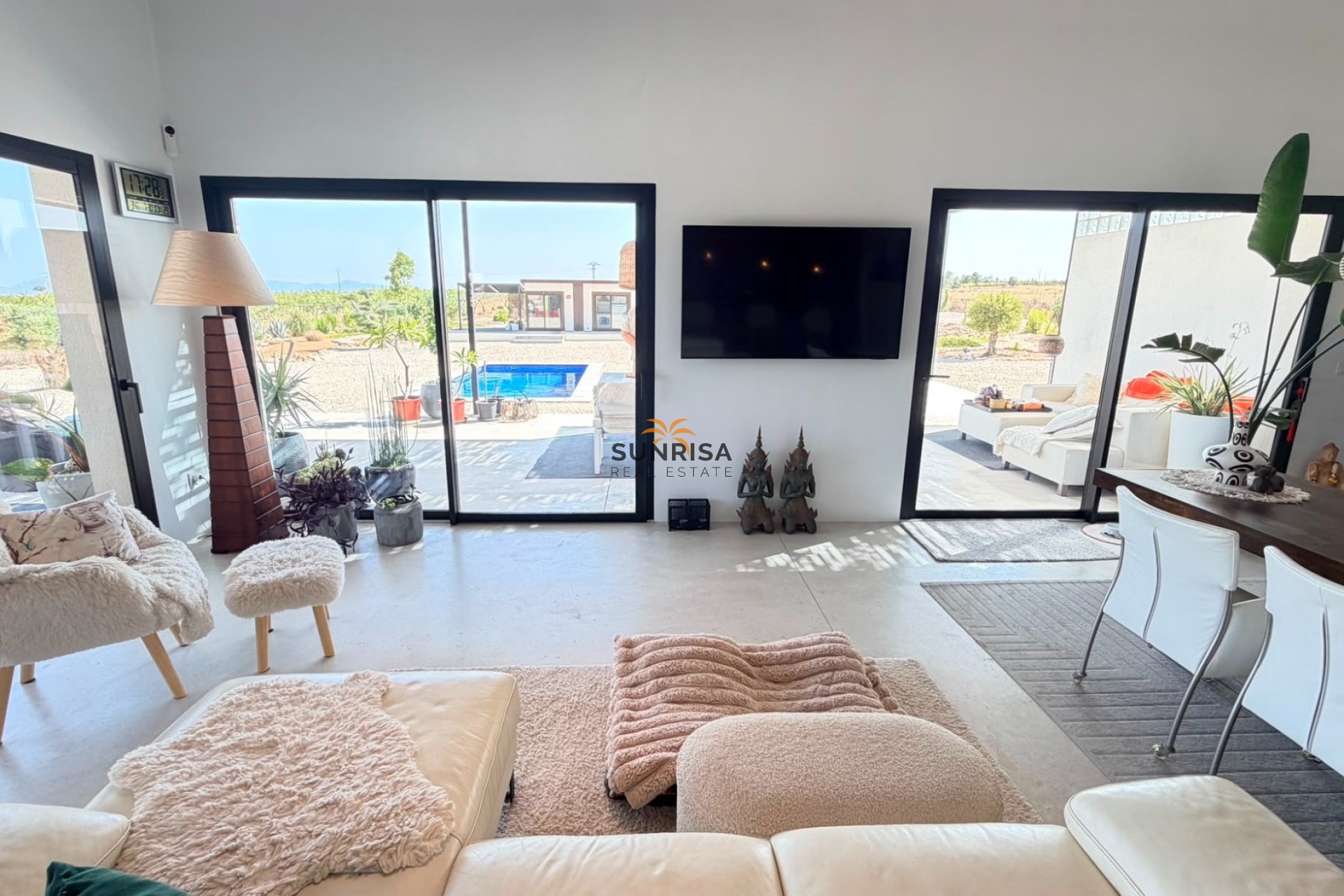 Revente - Villa individuelle - Pinoso