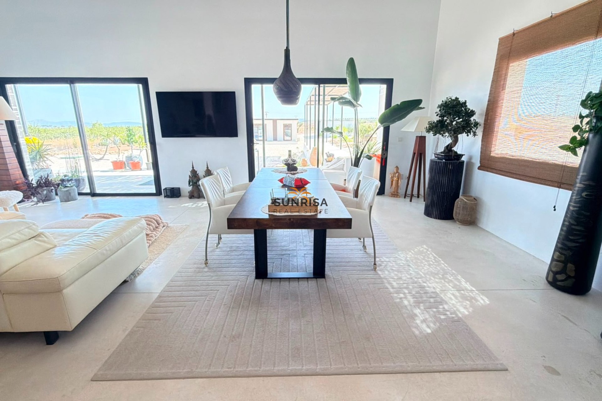 Revente - Villa individuelle - Pinoso