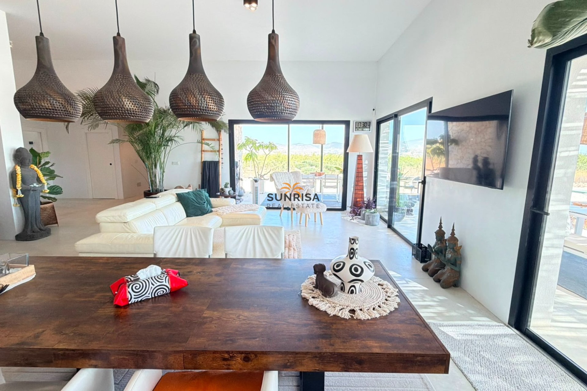Revente - Villa individuelle - Pinoso