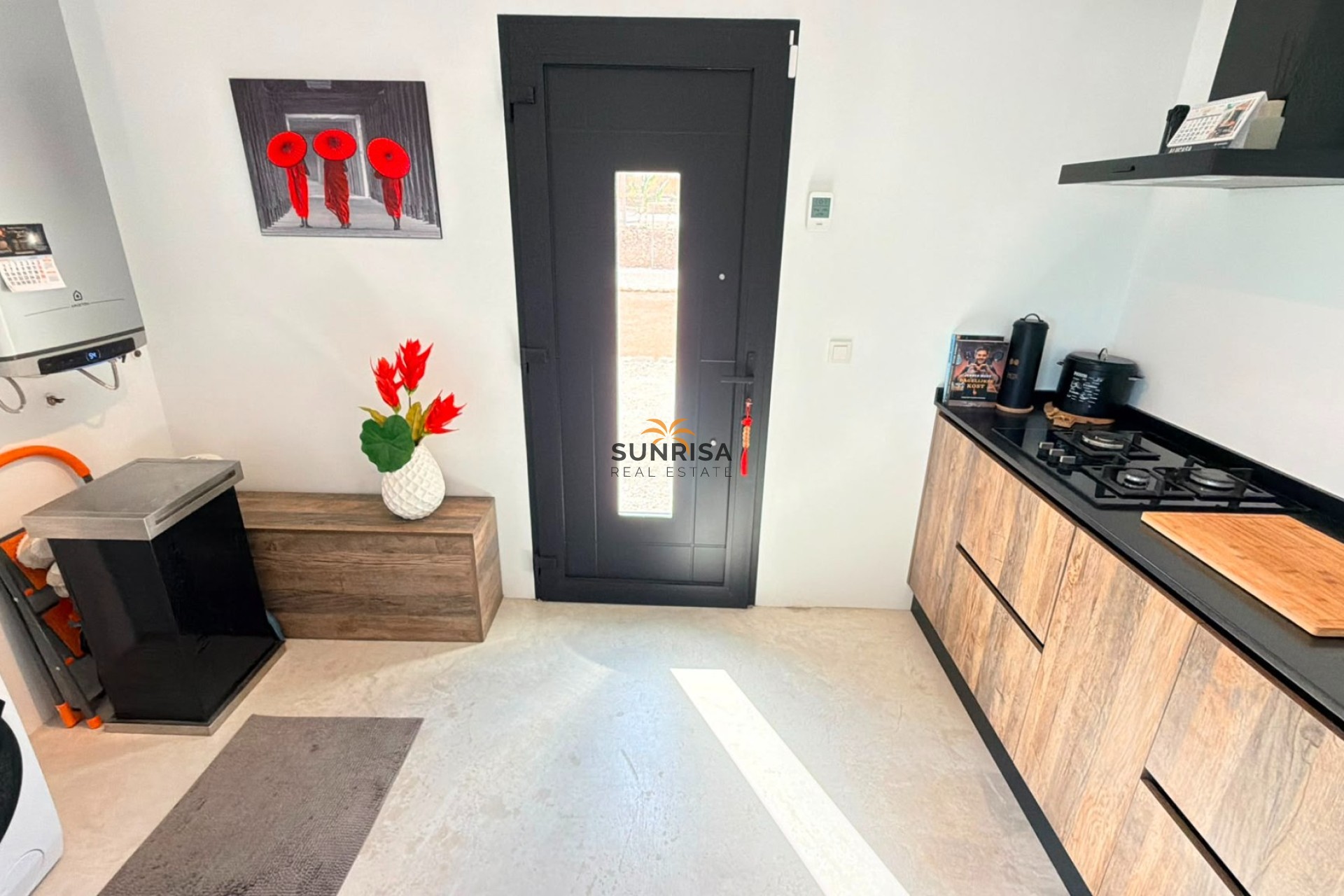 Revente - Villa individuelle - Pinoso