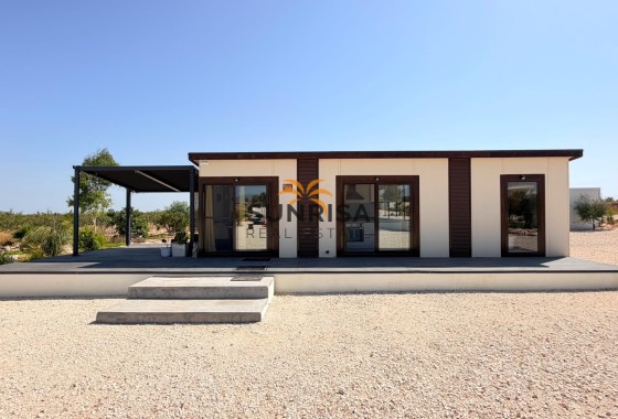 Villa independiente · Reventa - Pinoso · Alicante · España