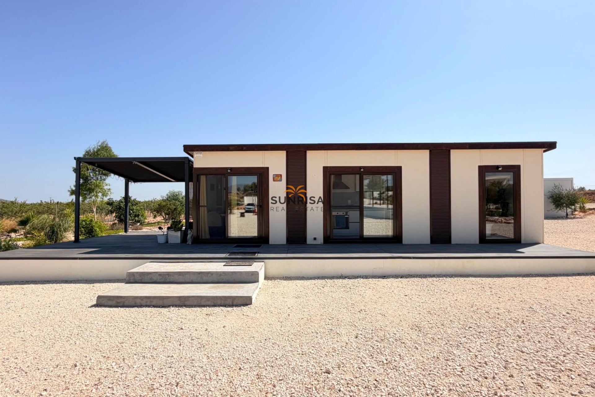 Revente - Villa individuelle - Pinoso