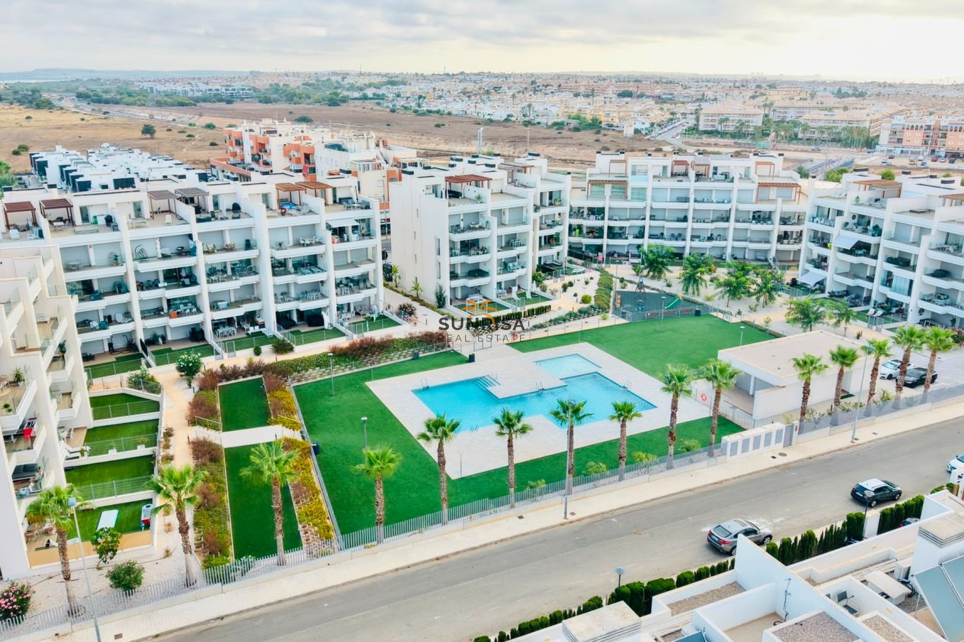 Revente - Appartement - Orihuela Costa