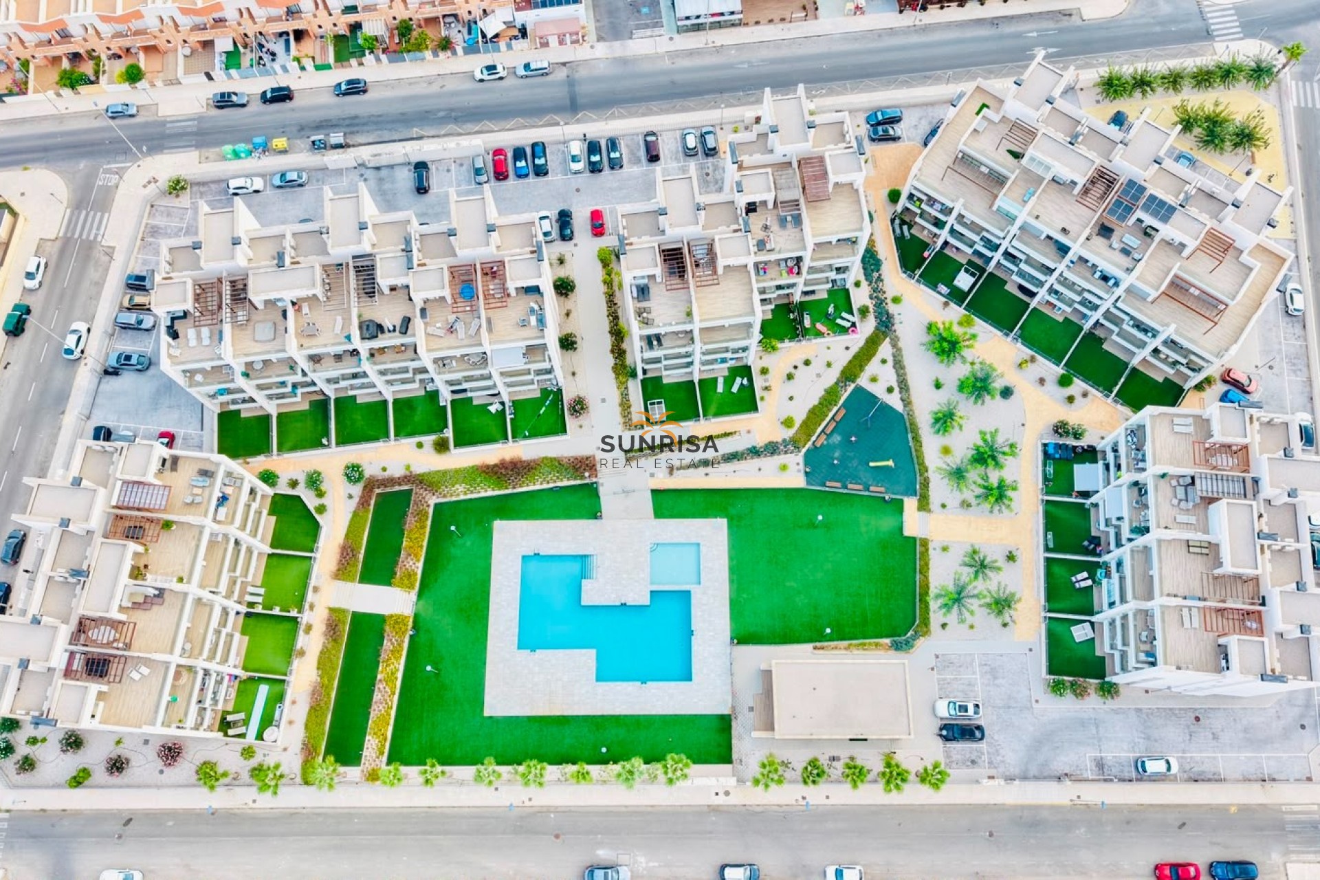 Revente - Appartement - Orihuela Costa