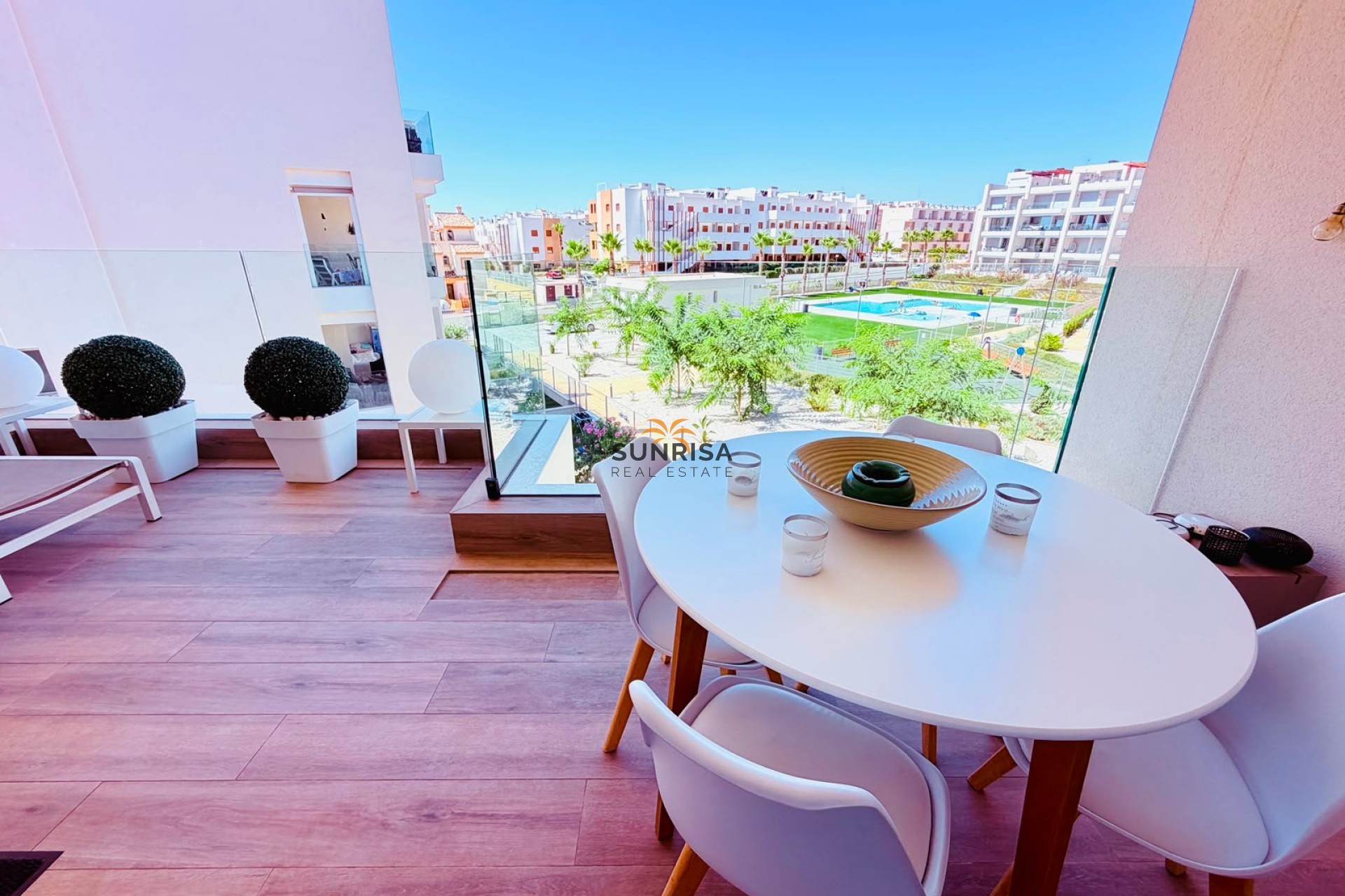 Revente - Appartement - Orihuela Costa