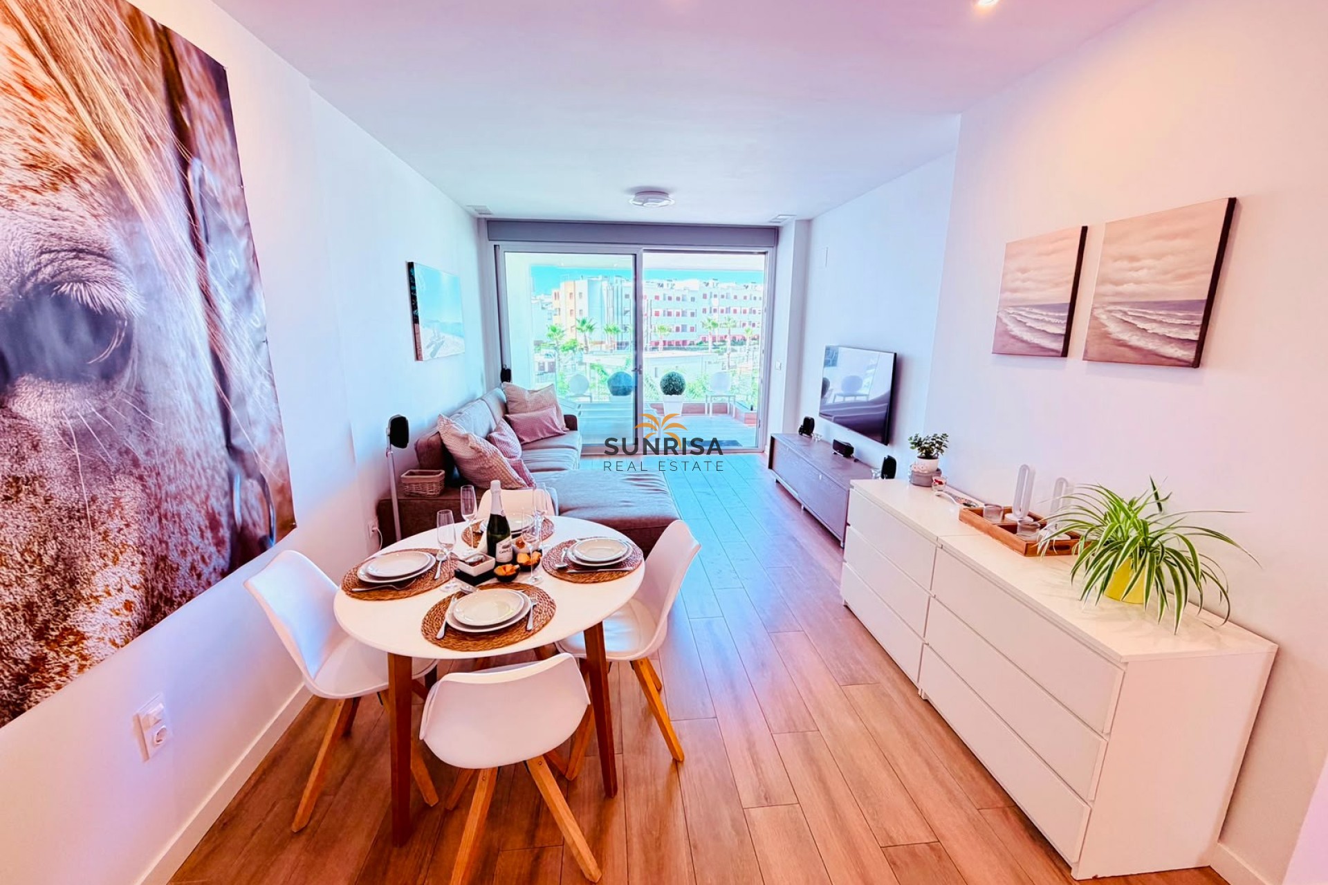 Revente - Appartement - Orihuela Costa