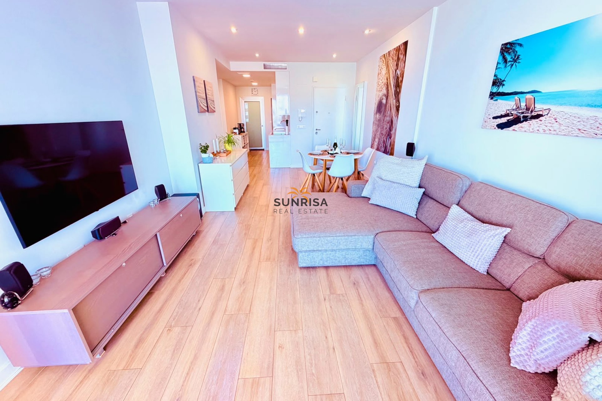 Revente - Appartement - Orihuela Costa