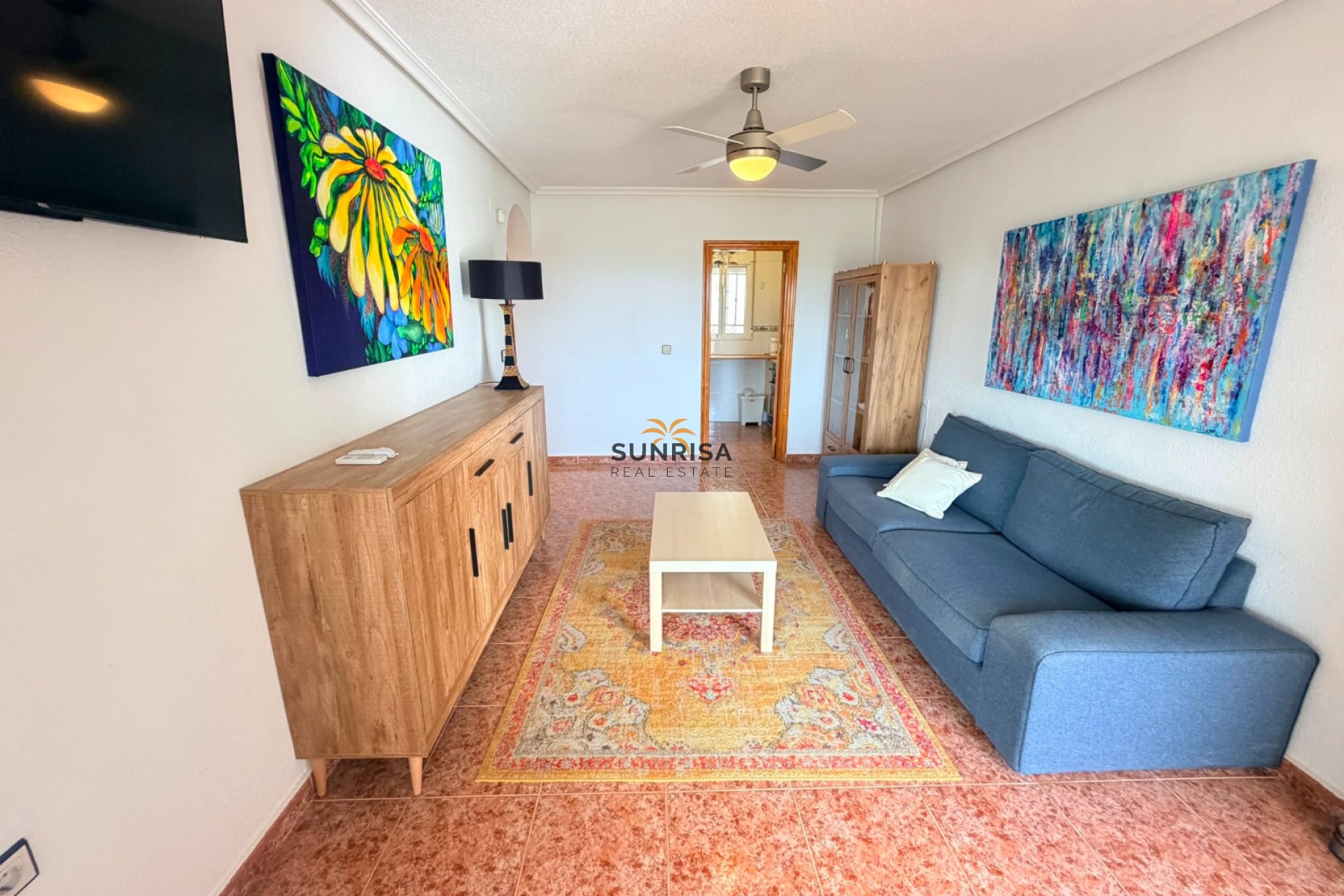 Reventa - Apartamento - Vistabella Golf