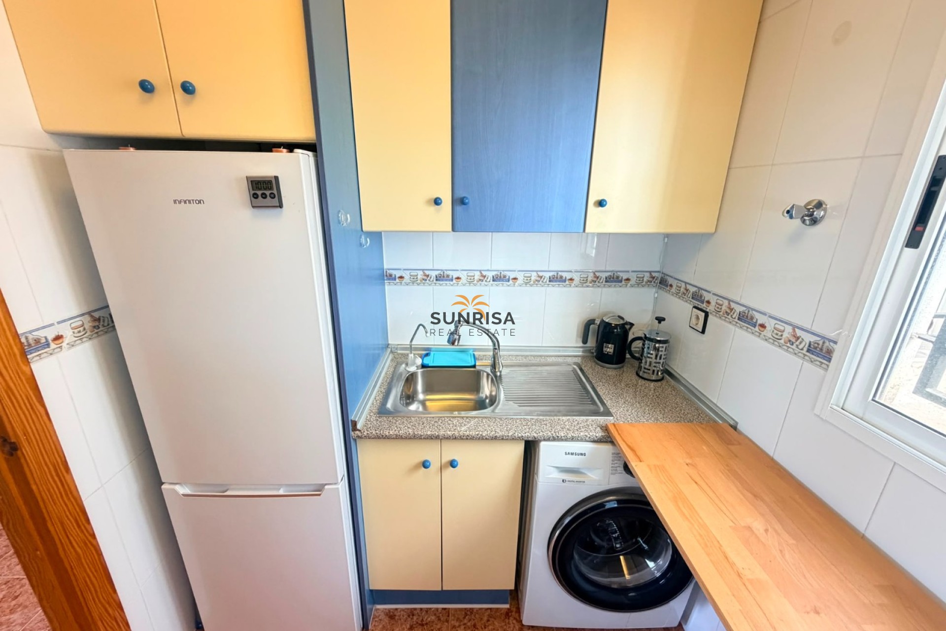 Reventa - Apartamento - Vistabella Golf