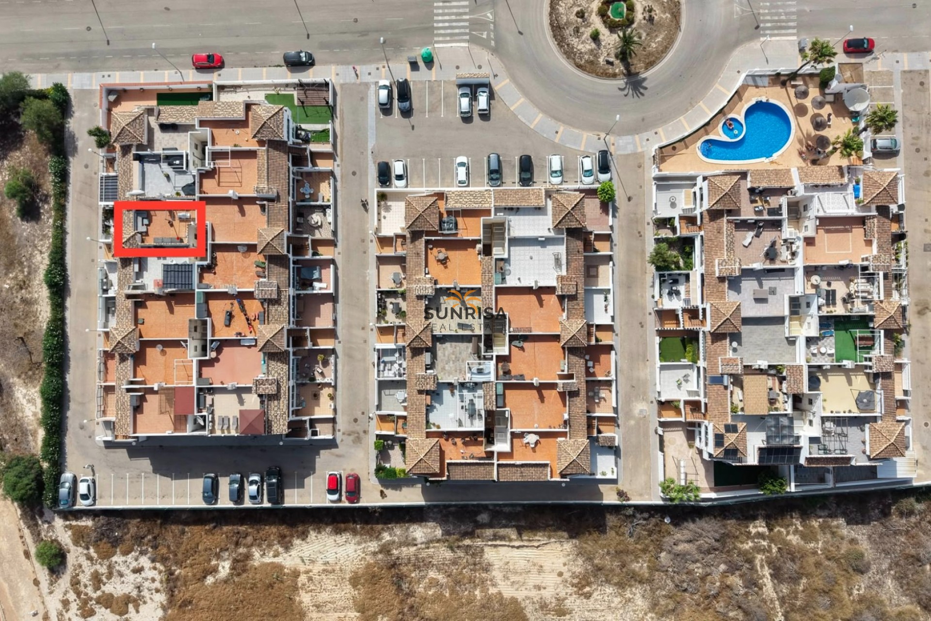 Reventa - Apartamento - Vistabella Golf