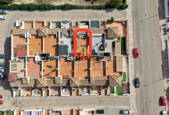Apartamento · Reventa - Vistabella Golf · Entre Naranjos Vistabella Golf · Costa Blanca (Alicante) · España