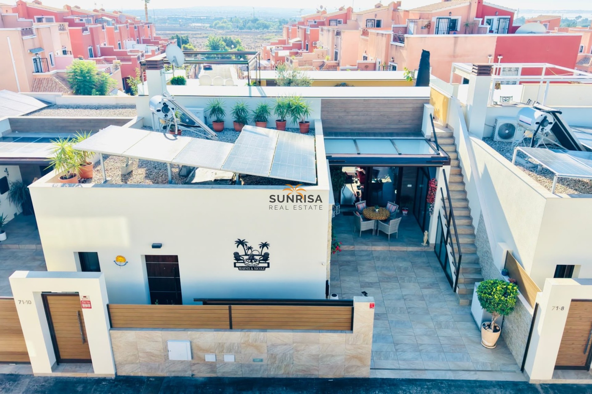 Reventa - Pareado - Los Montesinos