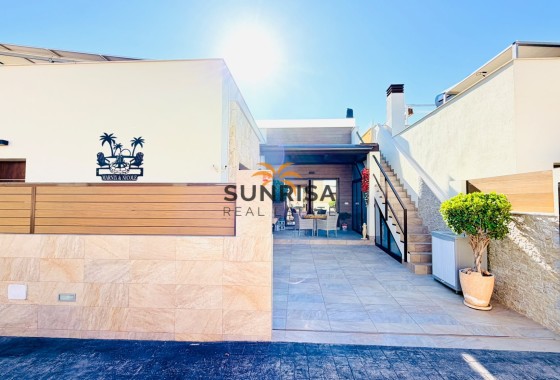 Pareado · Reventa - Los Montesinos · La Herrada · Alicante · España