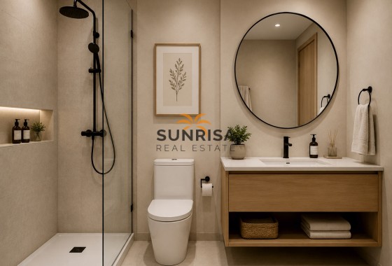 Apartamento · Obra nueva - Torrevieja · Alicante · España
