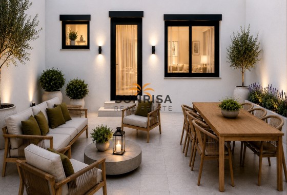 Apartamento · Obra nueva - Torrevieja · Alicante · España