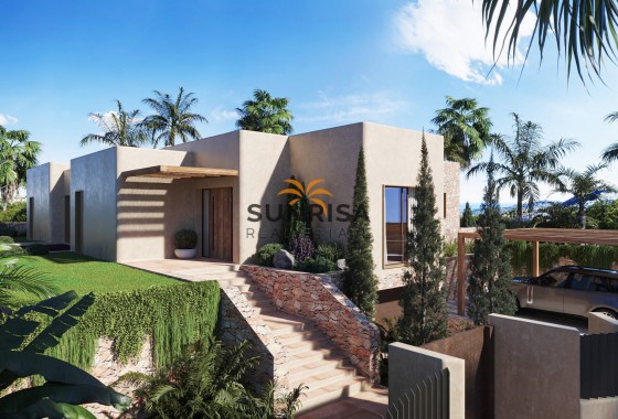 Villa · Obra nueva - Jávea · Alicante · España