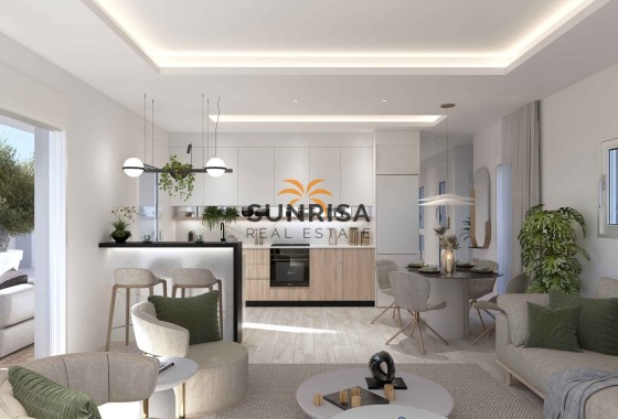 Ático · Obra nueva - Los Alcázares · Murcia · España