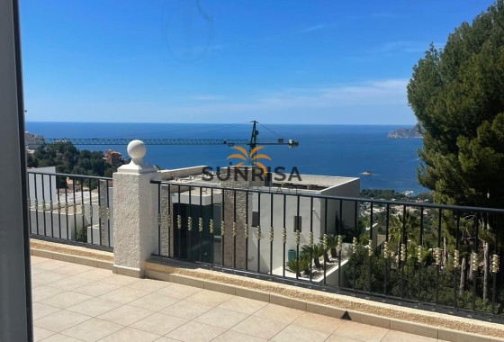 Villa · Nouvelle construction - Altea · Alicante · Espagne