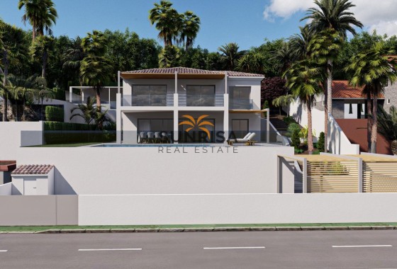 Villa · Nouvelle construction - Altea · Alicante · Espagne