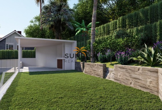 Villa · Nouvelle construction - Altea · Alicante · Espagne