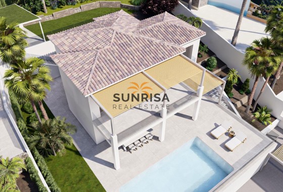 Villa · Nouvelle construction - Altea · Alicante · Espagne