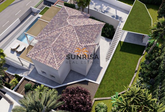 Villa · Nouvelle construction - Altea · Alicante · Espagne