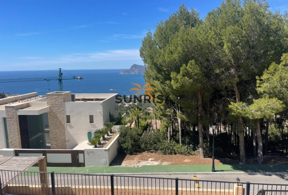 Villa · Nouvelle construction - Altea · Alicante · Espagne