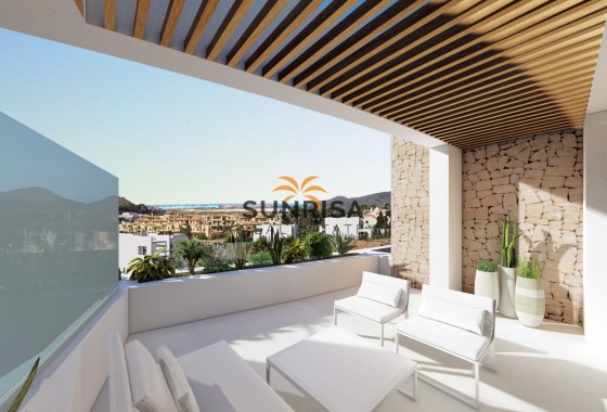 Appartement · Nouvelle construction - Cartagena · Murcia · Espagne