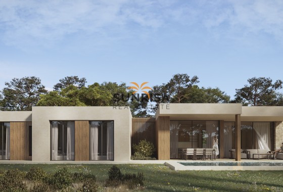 detached · Nouvelle construction - Calpe · Alicante · Espagne