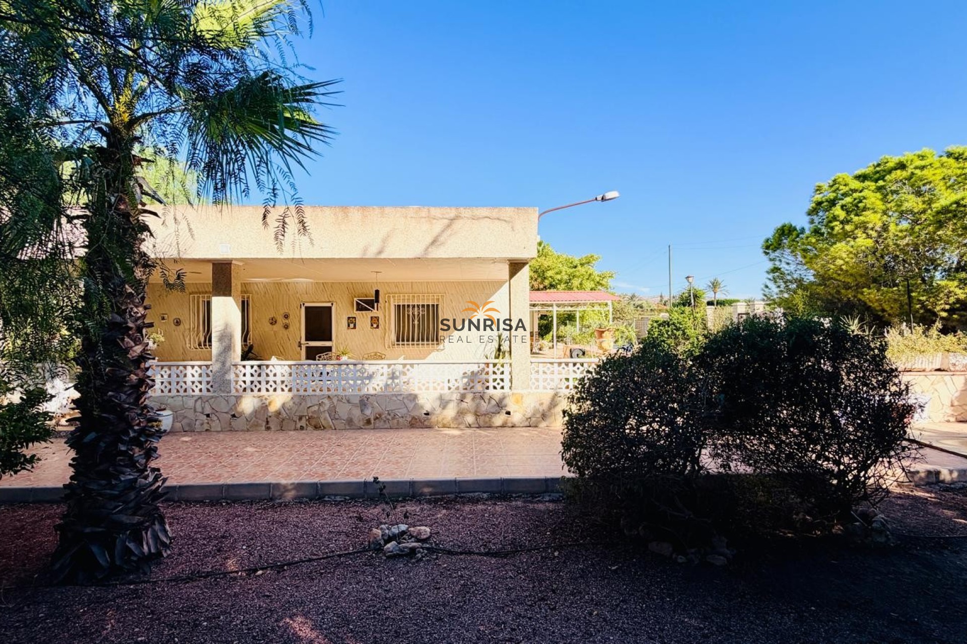 Reventa - Villa - Crevillente