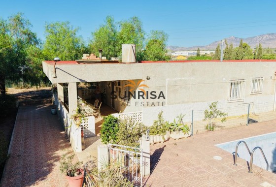 Villa · Reventa - Crevillente · Alicante · España