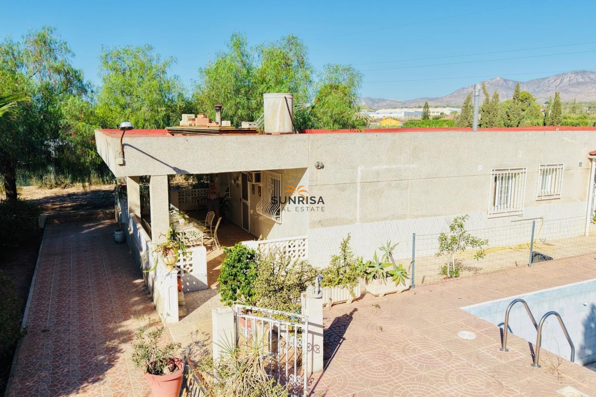 Reventa - Villa - Crevillente