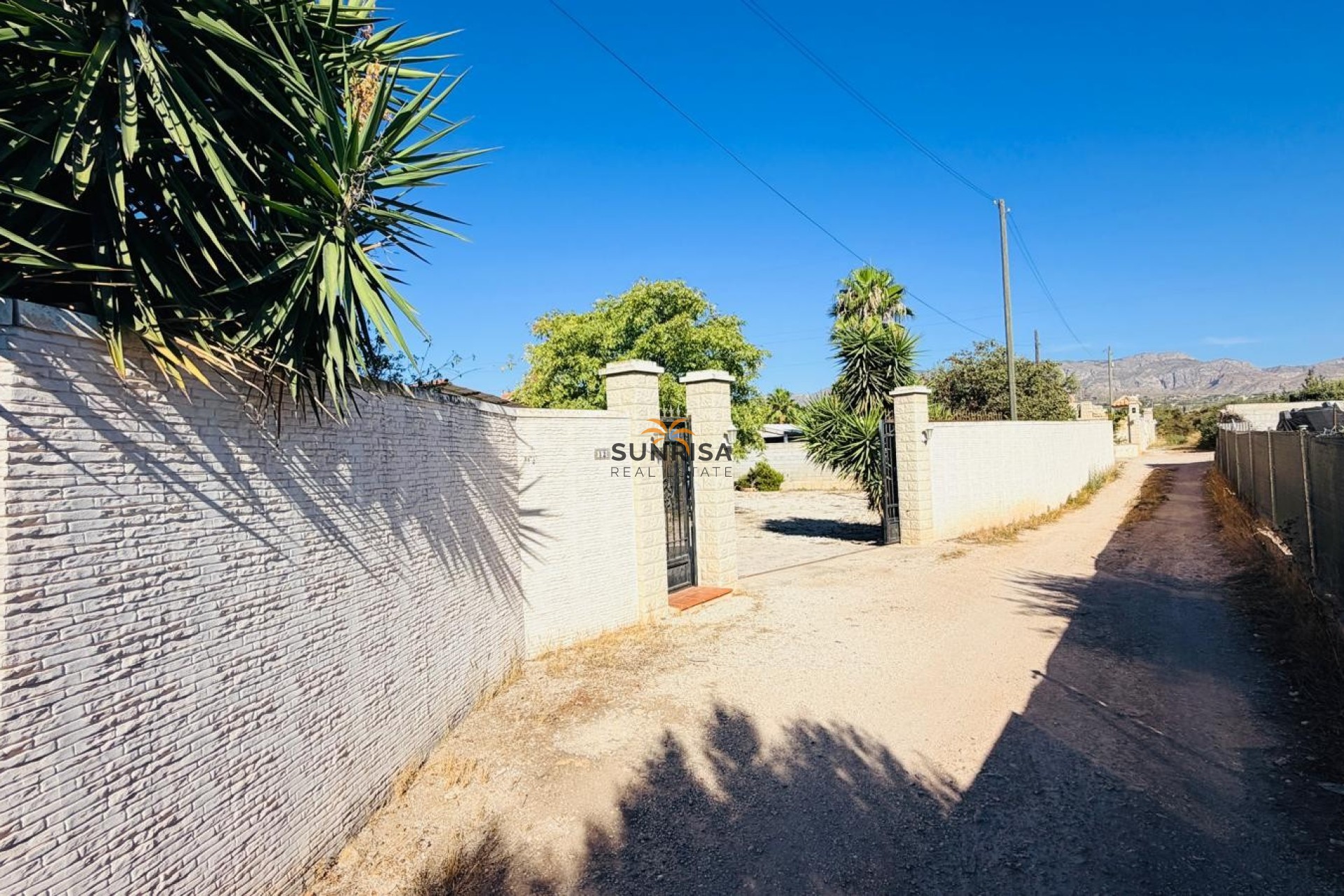 Reventa - Villa - Crevillente